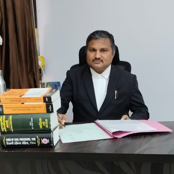 Adv. Vilas M. Dongare